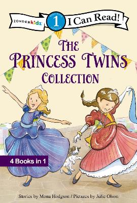 Cover of The Princess Twins Collection