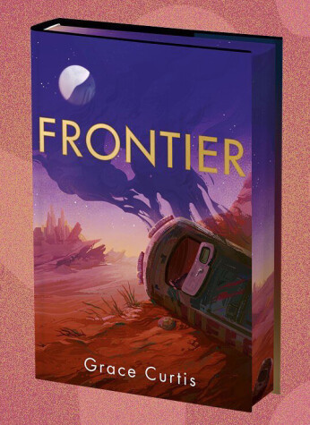 Book cover for Frontier