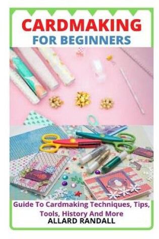 Cover of Cardmaking for Beginners