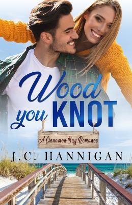 Book cover for Wood You Knot