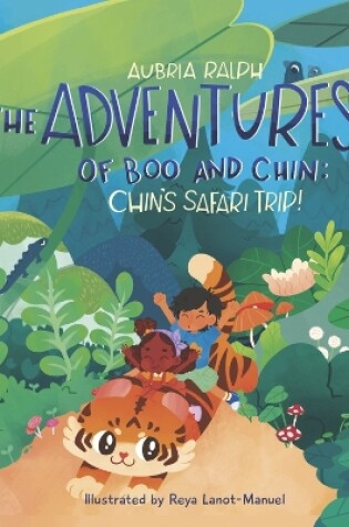 Cover of Chin's Safari Trip!