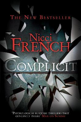 Book cover for Complicit