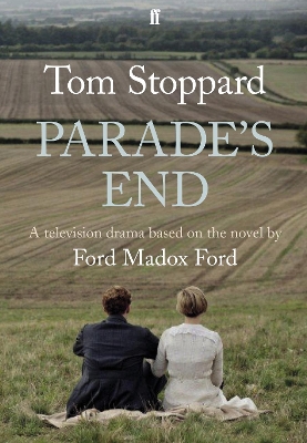 Book cover for Parade's End