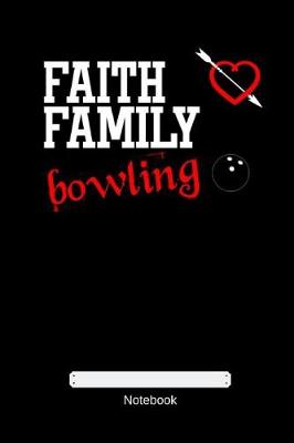 Cover of Faith Family bowling