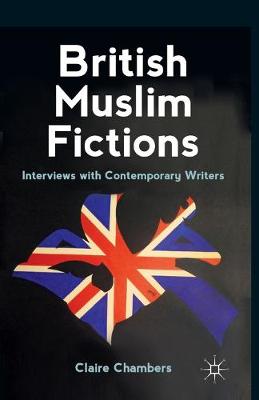 Book cover for British Muslim Fictions