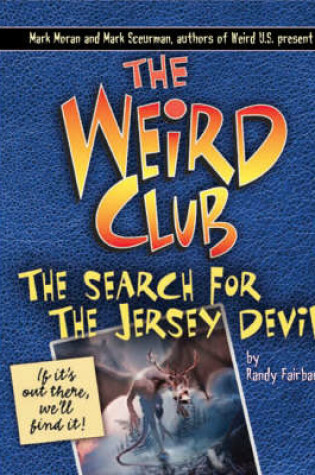 Cover of The Weird Club