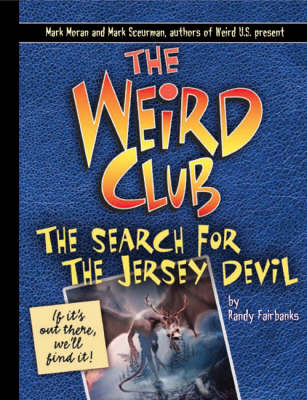 Book cover for The Weird Club