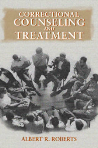 Cover of Correctional Counseling and Treatment