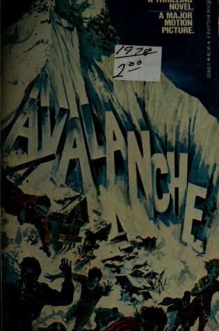 Cover of Avalanche