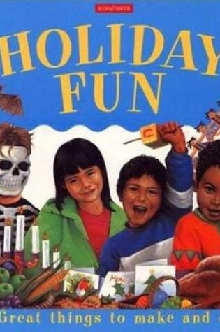 Cover of Holiday Fun