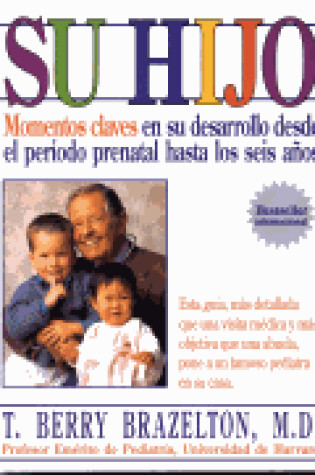 Cover of Su Hijo