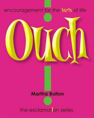 Book cover for Ouch!