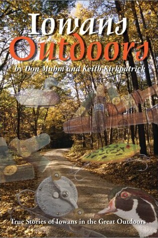 Cover of Iowans Outdoors