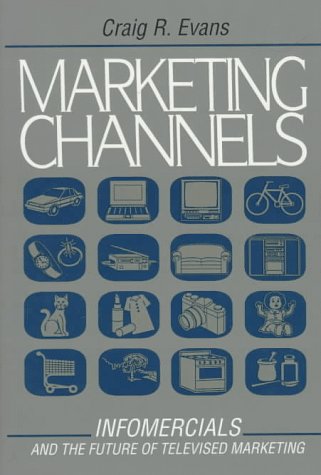 Book cover for Marketing Channels