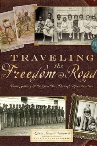 Cover of Traveling the Freedom Road