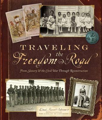 Book cover for Traveling the Freedom Road