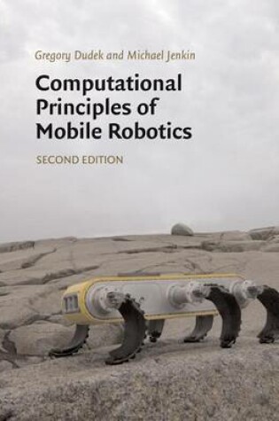 Cover of Computational Principles of Mobile Robotics