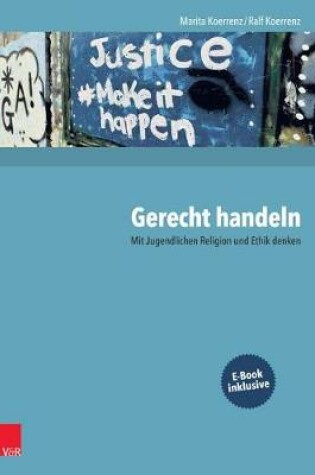 Cover of Gerecht Handeln