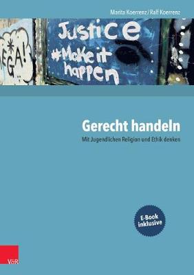 Cover of Gerecht Handeln