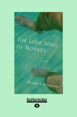 Cover of The Love Song of Monkey