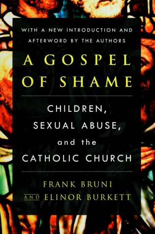 Cover of A Gospel of Shame
