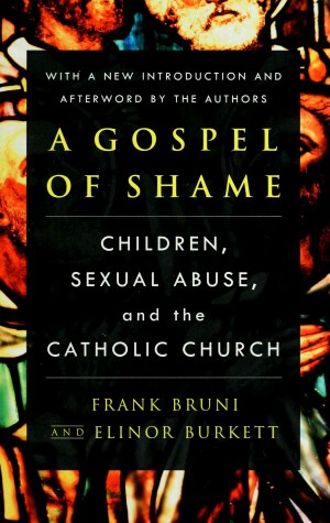 Book cover for A Gospel of Shame