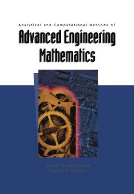 Cover of Analytical and Computational Methods of Advanced Engineering Mathematics