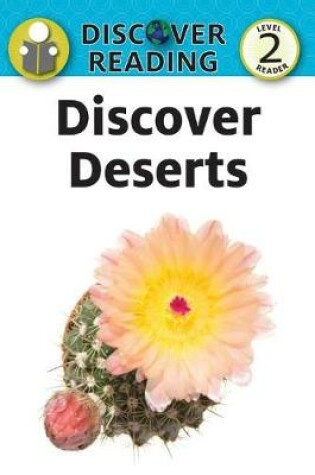 Cover of Discover Deserts