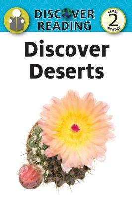 Book cover for Discover Deserts