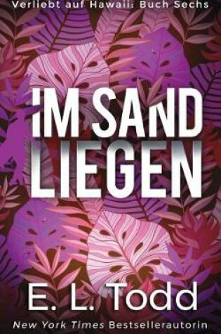 Cover of Im Sand Liegen