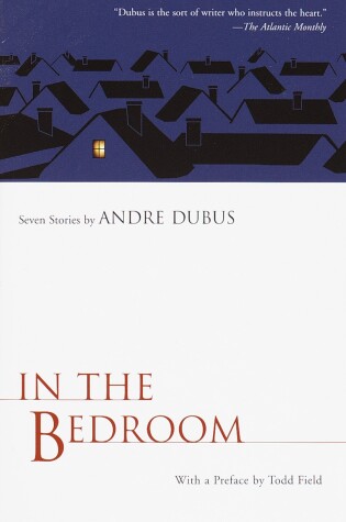 Cover of In the Bedroom