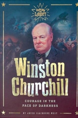 Cover of Winston Churchill