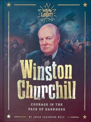 Book cover for Winston Churchill