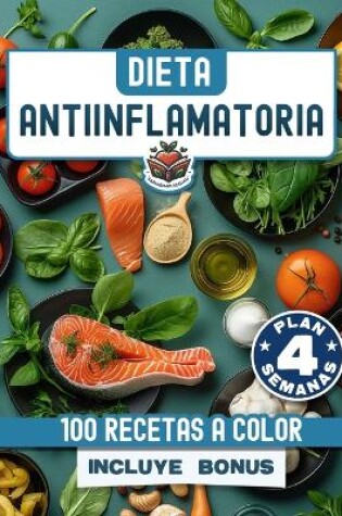 Cover of Dieta antiinflamatoria