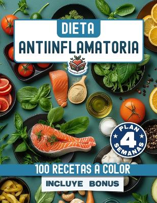 Cover of Dieta antiinflamatoria