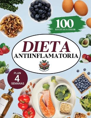 Cover of Dieta antiinflamatoria
