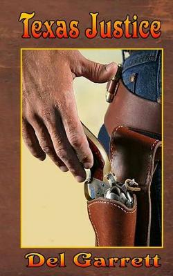 Book cover for Texas Justice