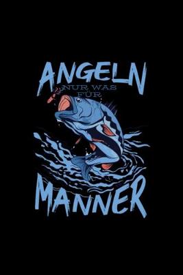 Book cover for Angeln Manner