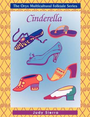 Book cover for Cinderella