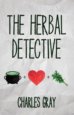 Book cover for The Herbal Detective