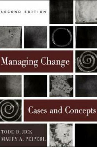 Cover of Managing Change