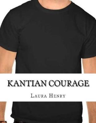 Book cover for Kantian Courage