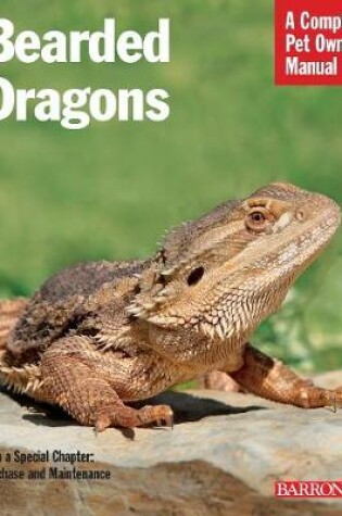 Cover of Bearded Dragons