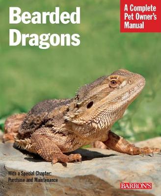 Cover of Bearded Dragons