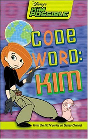 Book cover for Code Word: Kim