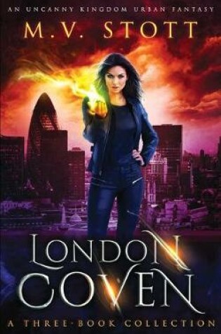 Cover of London Coven
