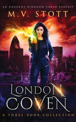 Book cover for London Coven