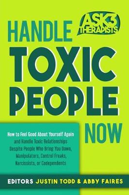 Book cover for Handle Toxic People Now