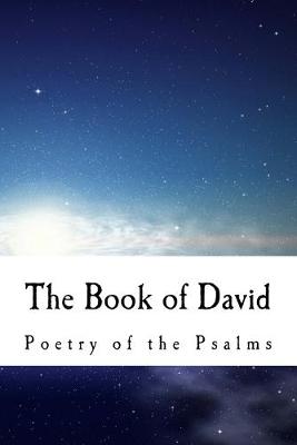 Book cover for The Book of David