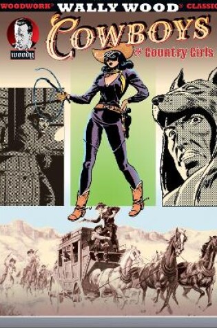 Cover of Wally Wood Cowboys & Country Girls